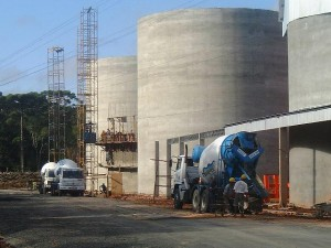 Silos Cafelandia